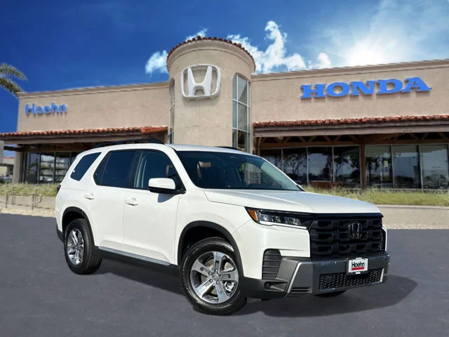 2026 Honda Pilot EX-L 2WD's photo
