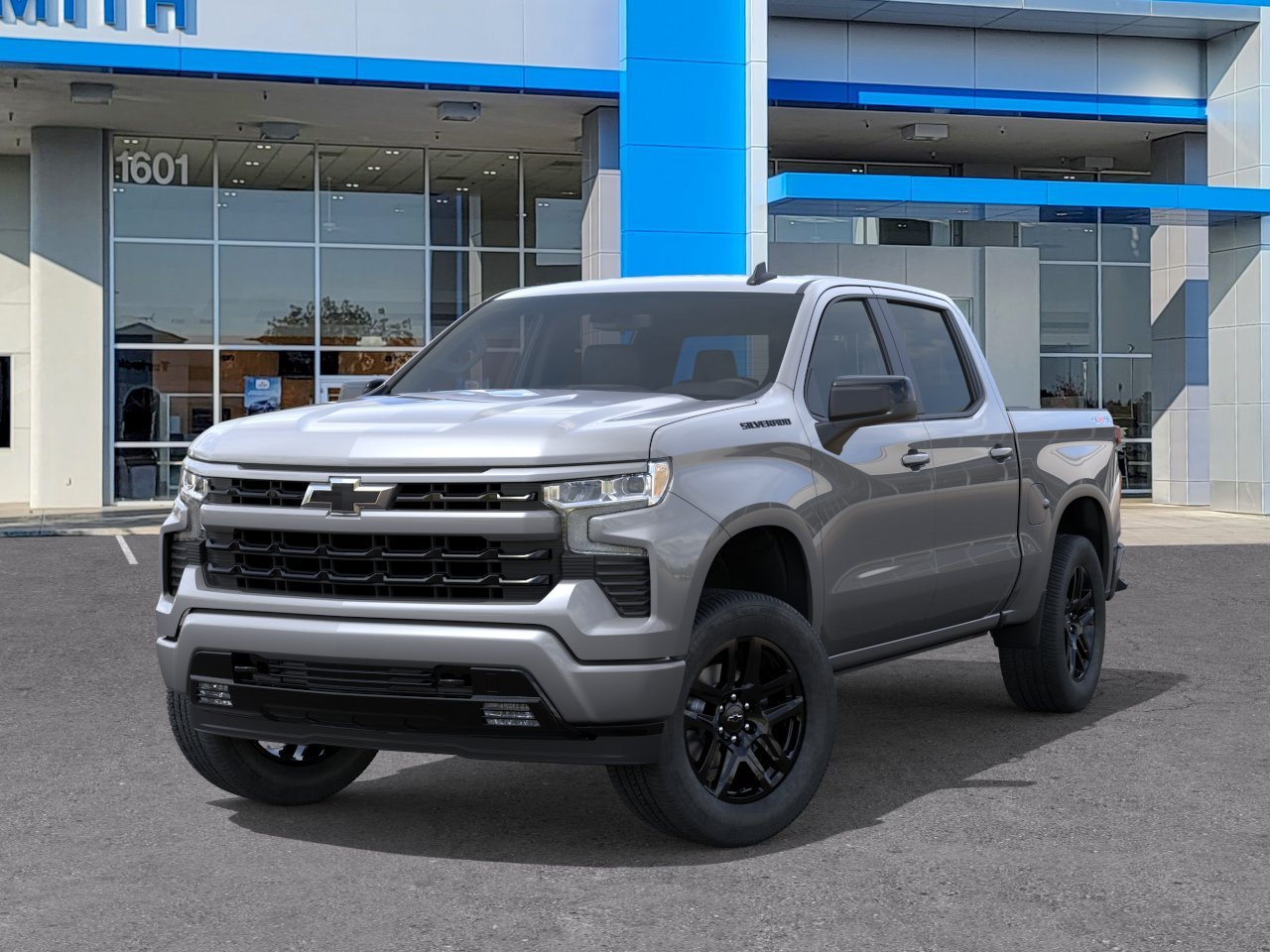 2026 Chevrolet Silverado 1500 RST - Photo 6