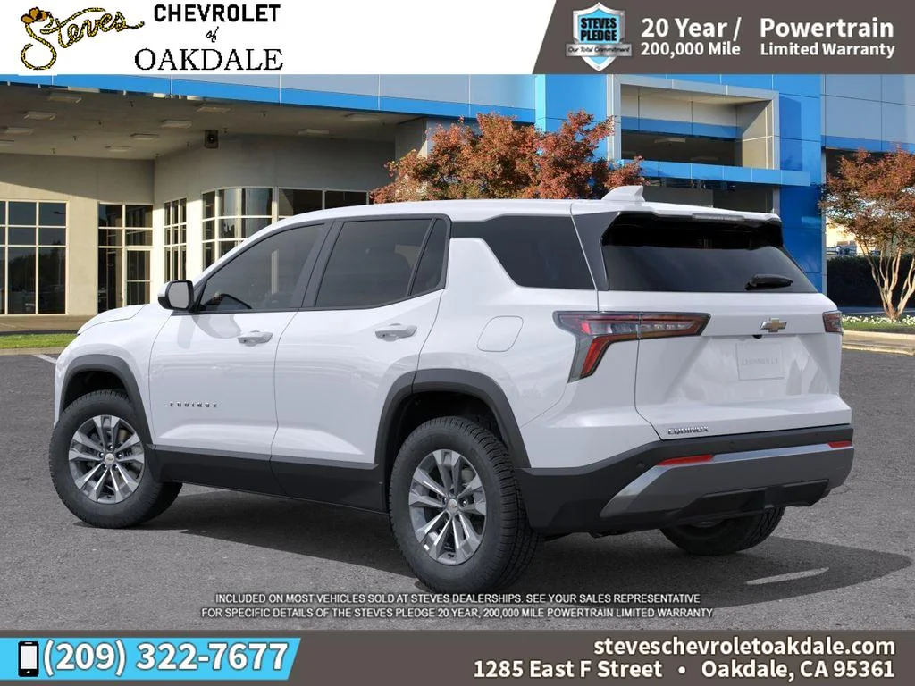 2026 Chevrolet Equinox LT - Photo 3