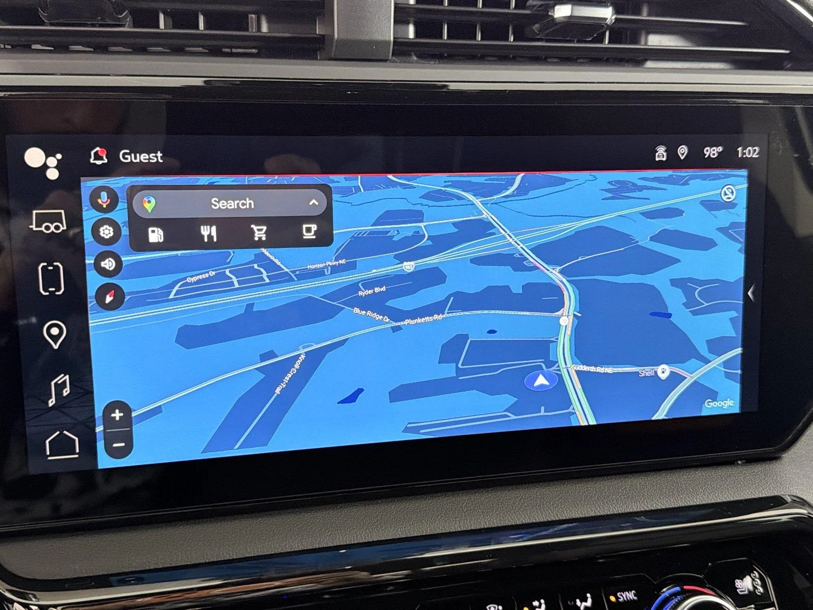 New 2026 Onyx Black GMC AT4 image 28