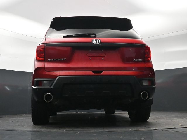 Certified Used 2023 Radiant Red Metallic II Honda EX-L image 28