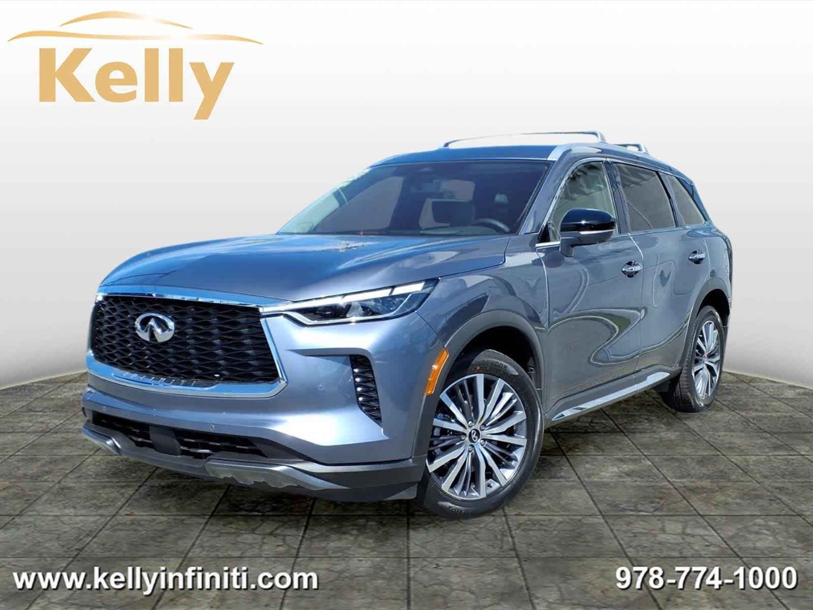 2023 INFINITI QX60 SENSORY AWD's photo