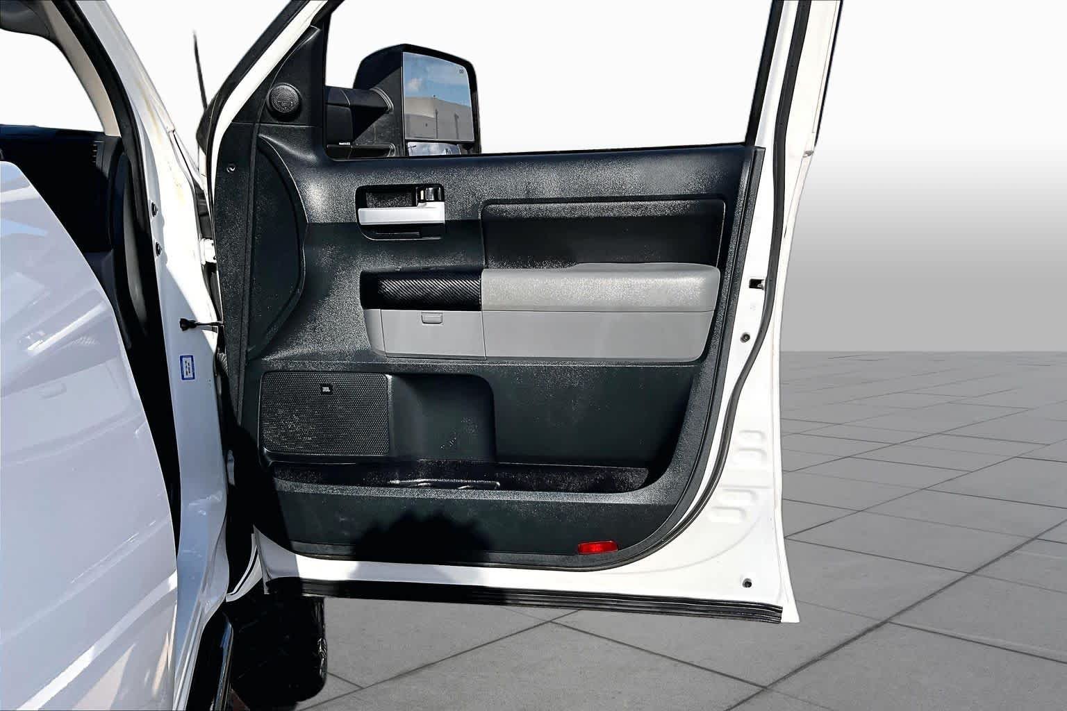 Used 2012 Super White Toyota LTD image 21