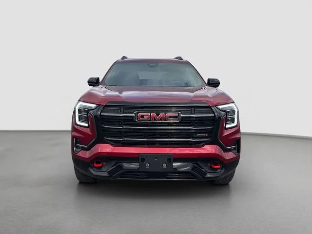Used 2026 GMC Terrain AT4 with VIN 3GKALYEG7TL111222 for sale in Kansas City