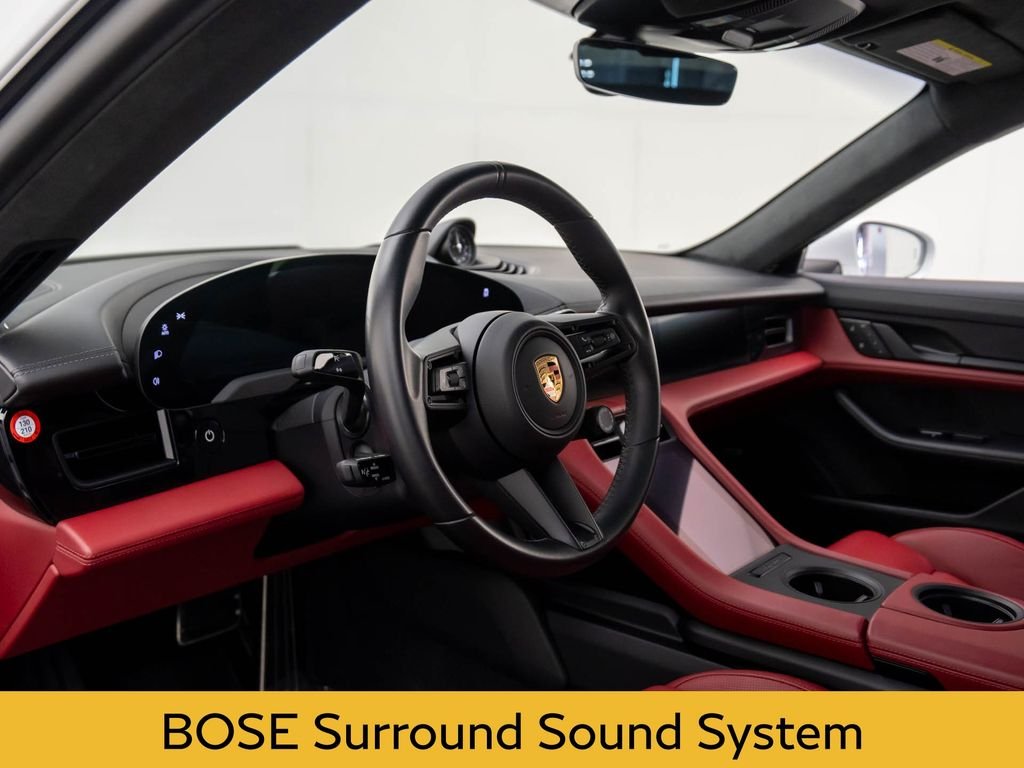 2023 Porsche Taycan GTS - Photo 17