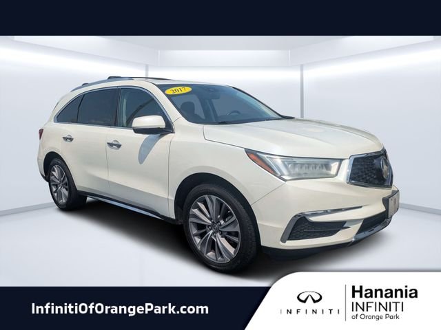 2017 Acura MDX 3.5L