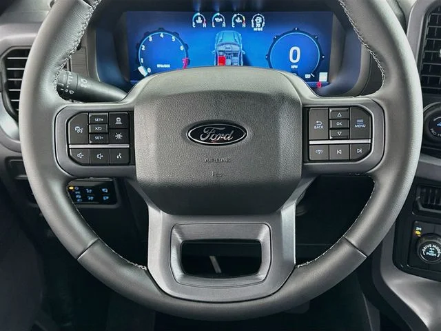 New 2026 Ford F-150 XLT