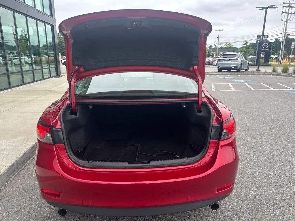 Used 2014 Red Mazda i Grand Touring image 7