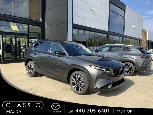 2026 Mazda CX-5 2.5 S Preferred AWD
