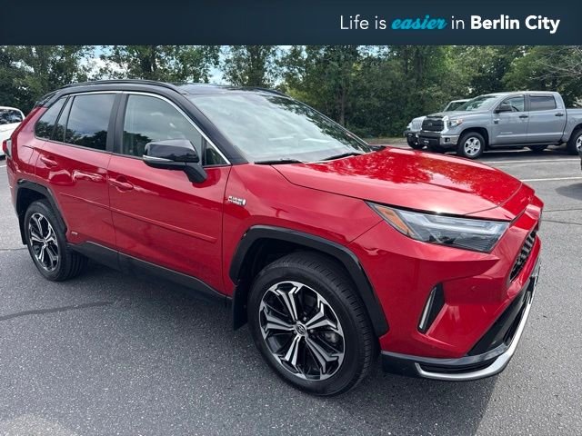 2024 Toyota RAV4 Prime