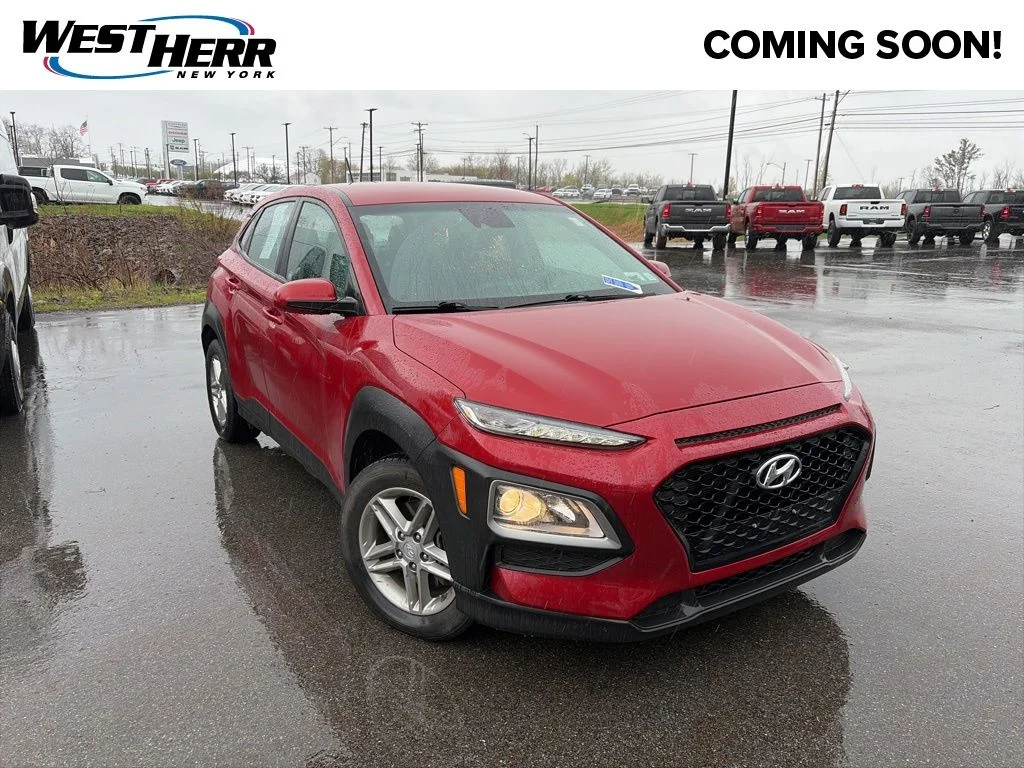 2021 Hyundai Kona SE Automatic AWD's photo