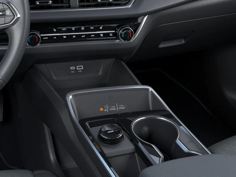 Used 2026 Blue Chevrolet LT image 24