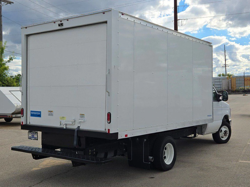 New 2024 White Ford Base image 10