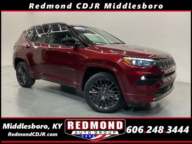 2022 Jeep Compass High Altitude 4X4's photo