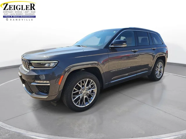✨✨✨専用✨✨✨✨✨✨✨✨✨✨✨✨✨✨✨✨✨✨ブラックデニムベストワンピース Pre-Owned 2022 Jeep Grand Cherokee Summit 4D Sport Utility in