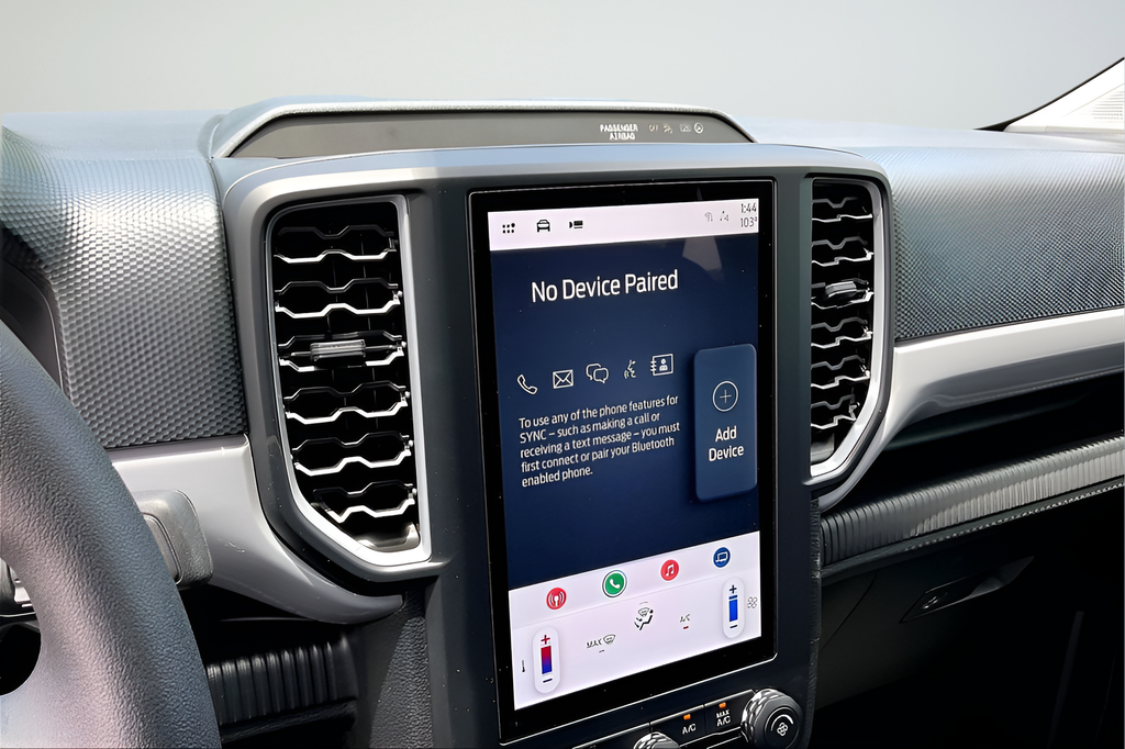 New 2026 Carbonized Gray Metallic Ford XL image 18