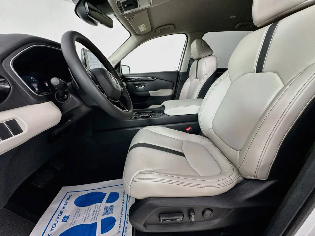 New 2026 Platinum White Pearl Honda RTL image 26