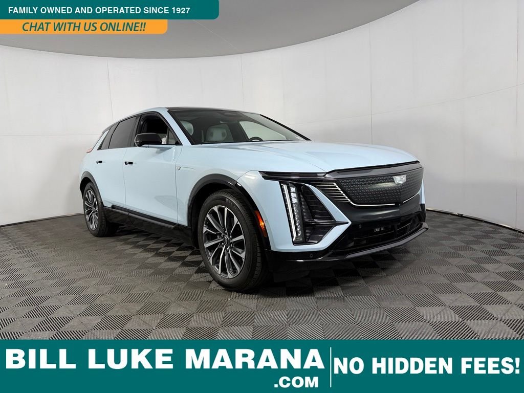 2024 Cadillac Lyriq Sport 2 RWD's photo