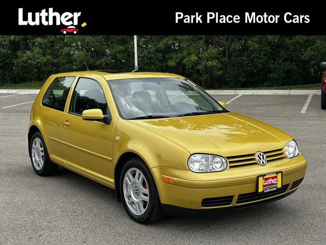 2000 Volkswagen GTI GLX