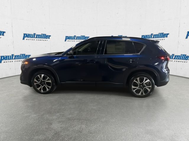 New 2026 Navy Blue Mica Mazda 2.5 S Preferred AWD image 6