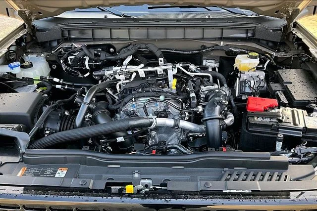 New 2025 Marsh Gray Ford Big Bend® image 12