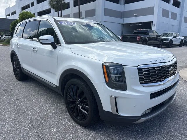 2020 Kia Telluride's photo