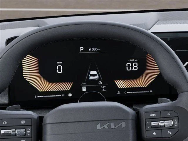 New 2027 Frost Blue Kia X-Line S image 21