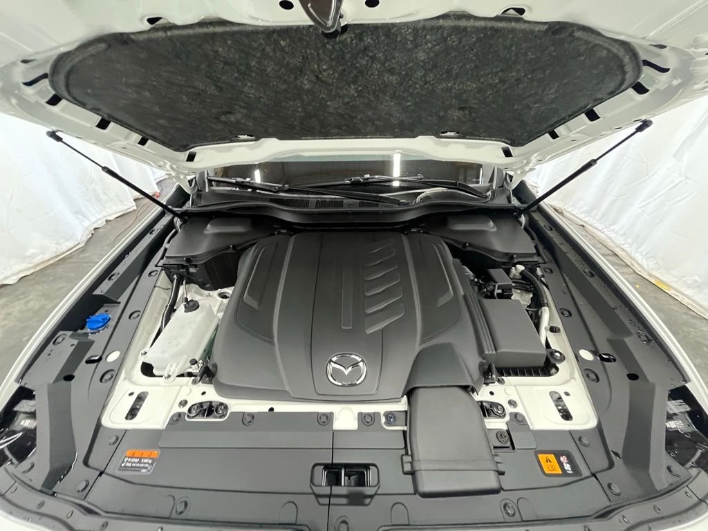 2026 Mazda CX-90 Select Package - Photo 29