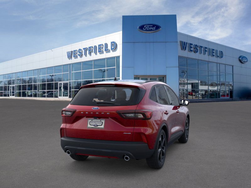 2025 Ford Escape ST-Line Select - Photo 8