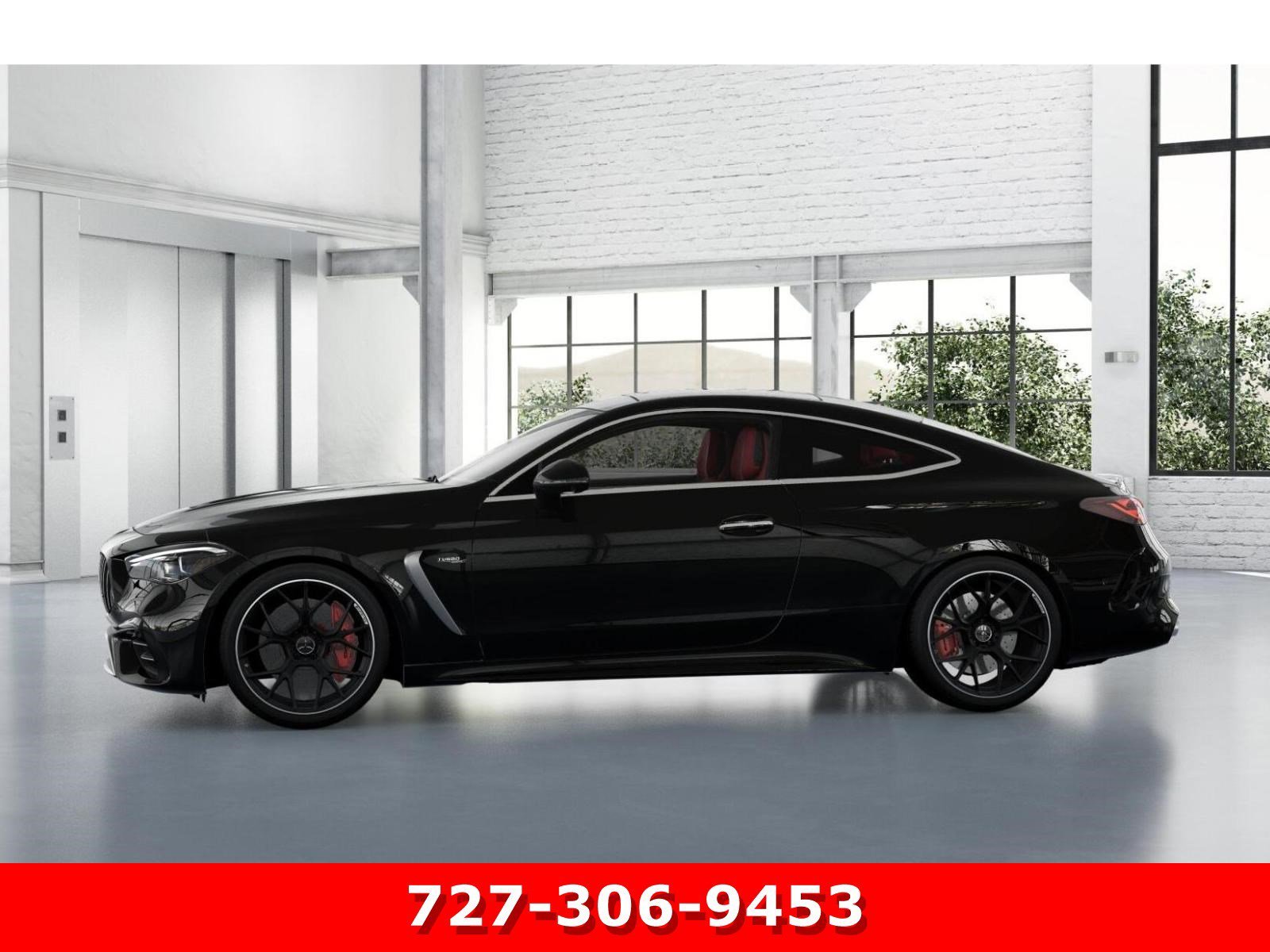2026 Mercedes-Benz CLE AMG 53 - Photo 35