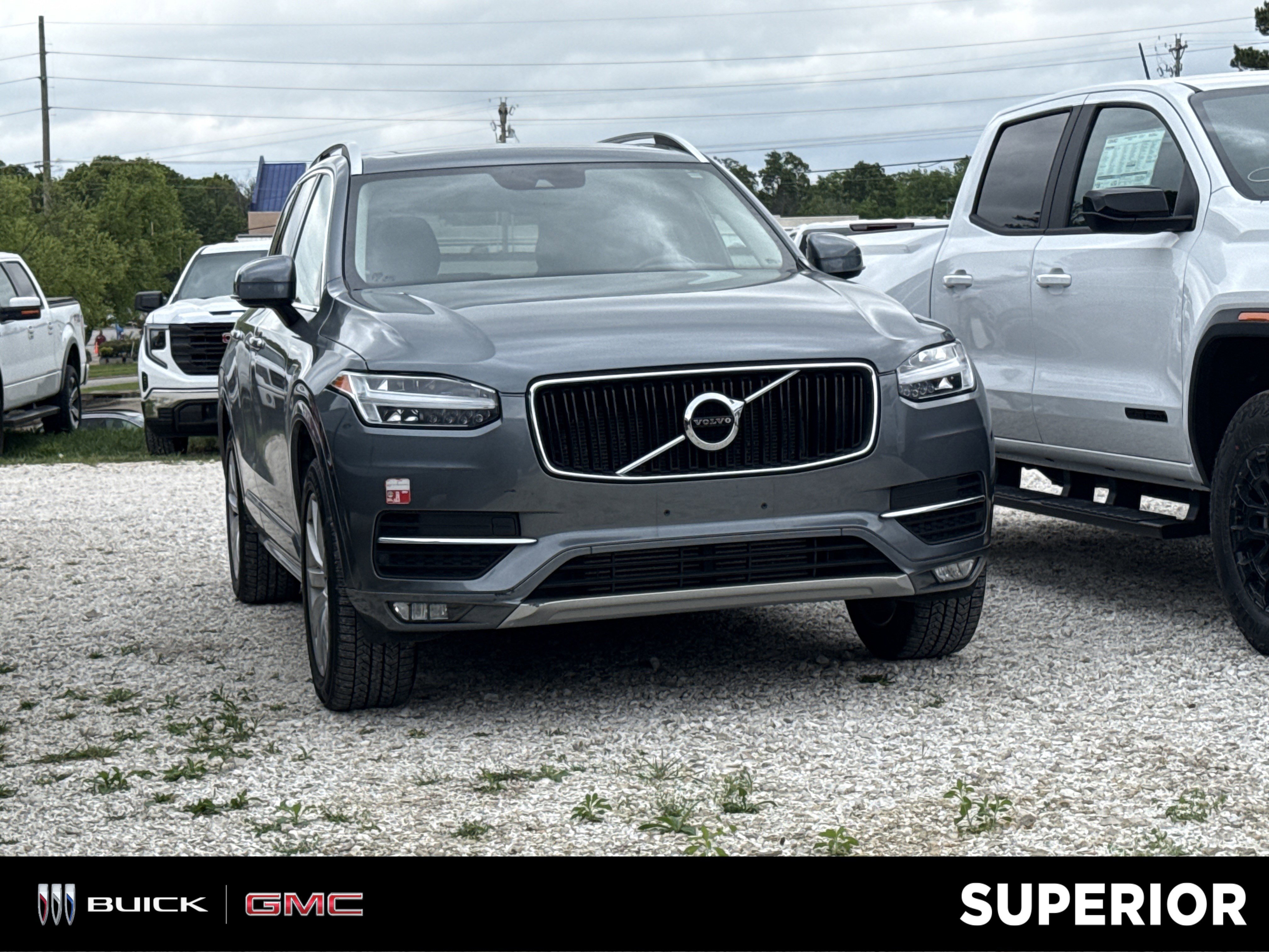 2019 Volvo XC90 T6 Momentum AWD's photo