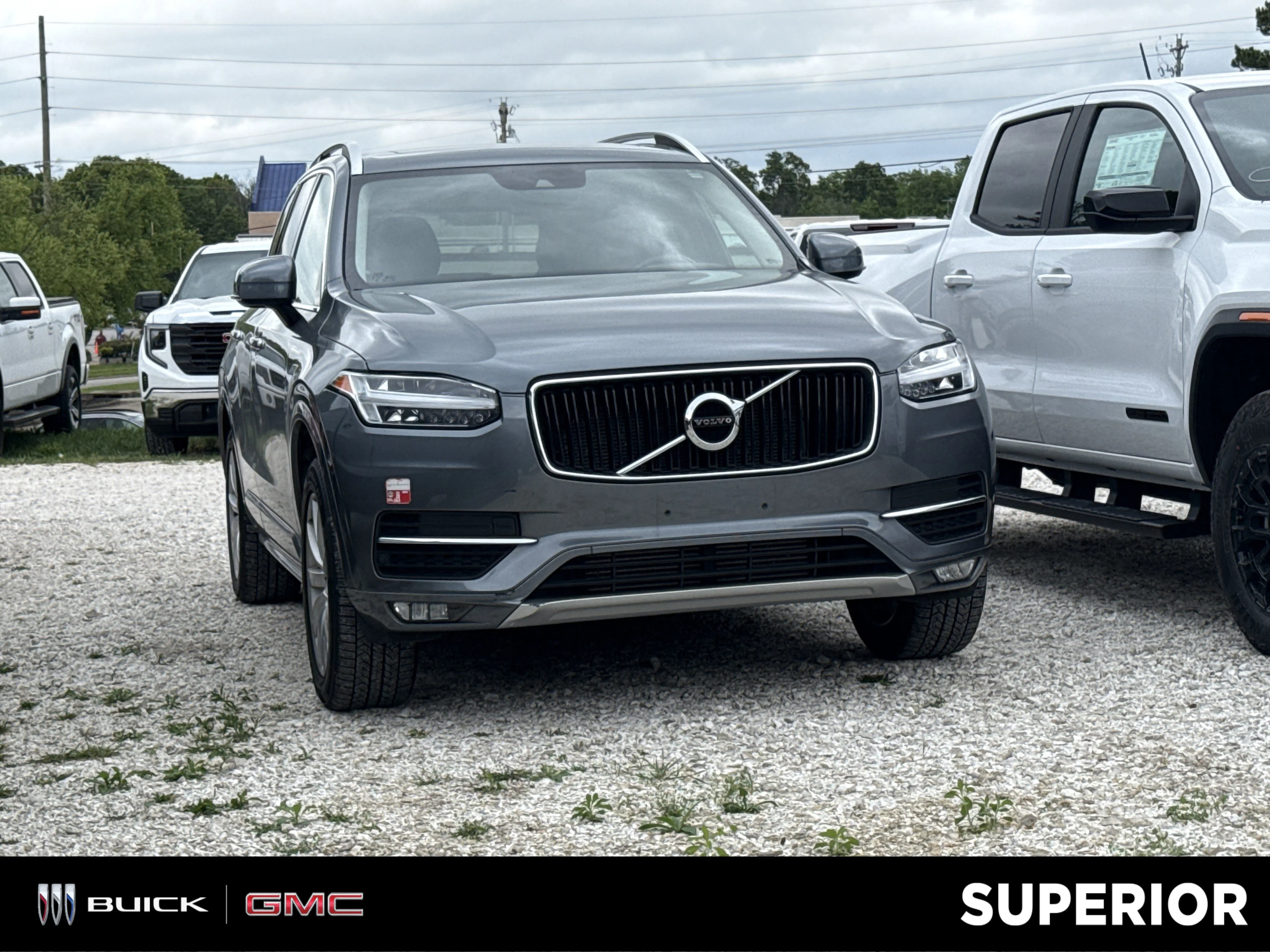 2019 Volvo XC90 T6 Momentum AWD's photo