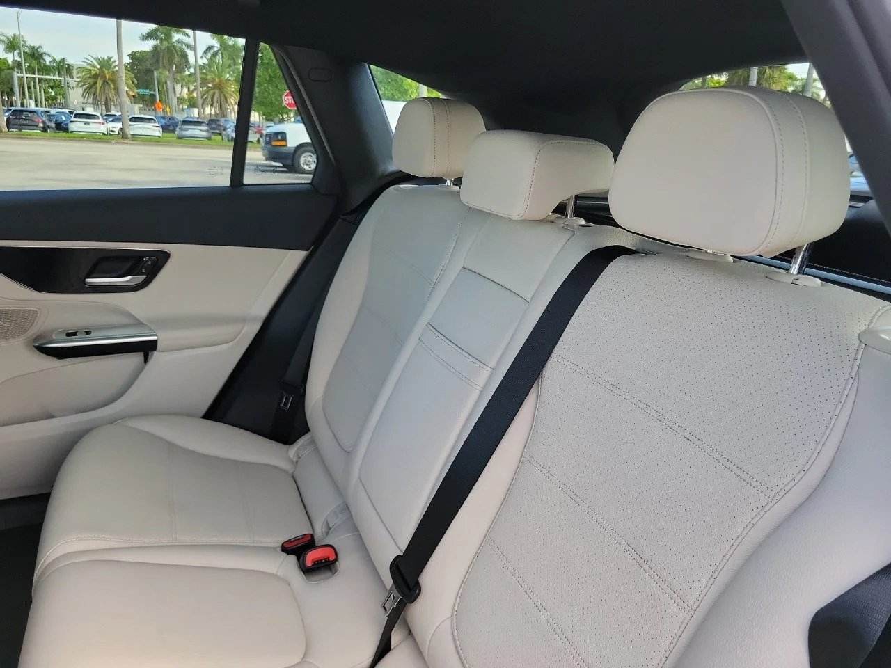 Certified Used 2026 Black Mercedes-Benz GLC 300 image 12