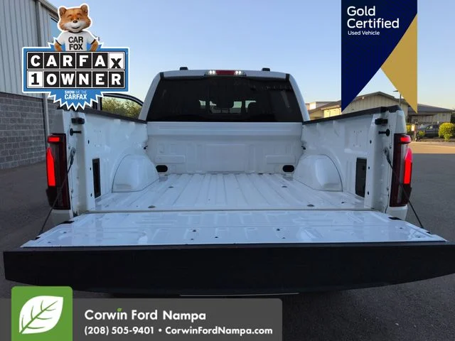 Certified Used 2025  Ford Lariat image 30