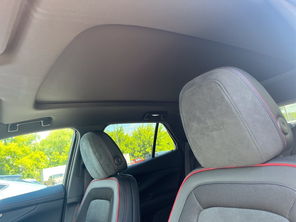 2025 Chevrolet Blazer EV RS - Photo 21
