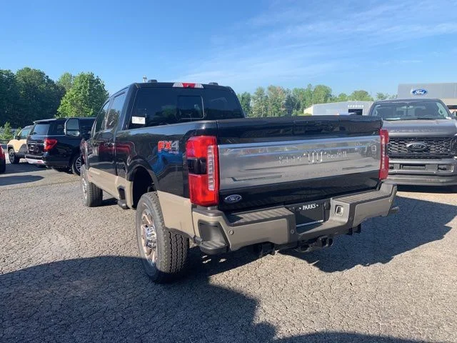 New 2026 Black Ford F-250® King Ranch® image 6