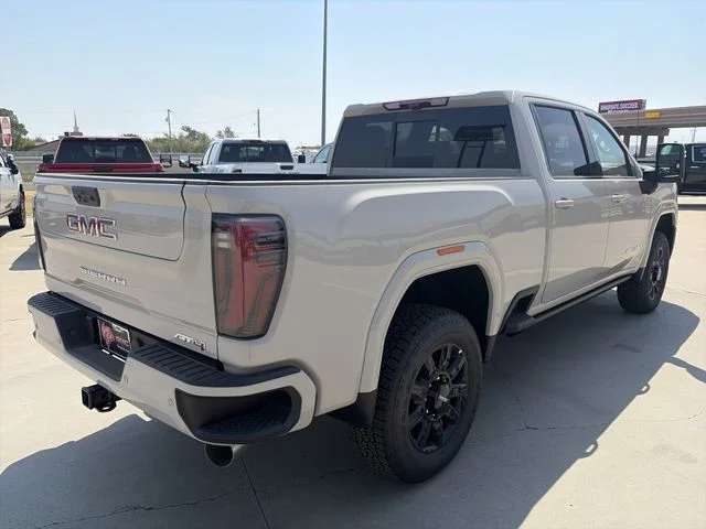 New 2026 Beige GMC AT4 image 7