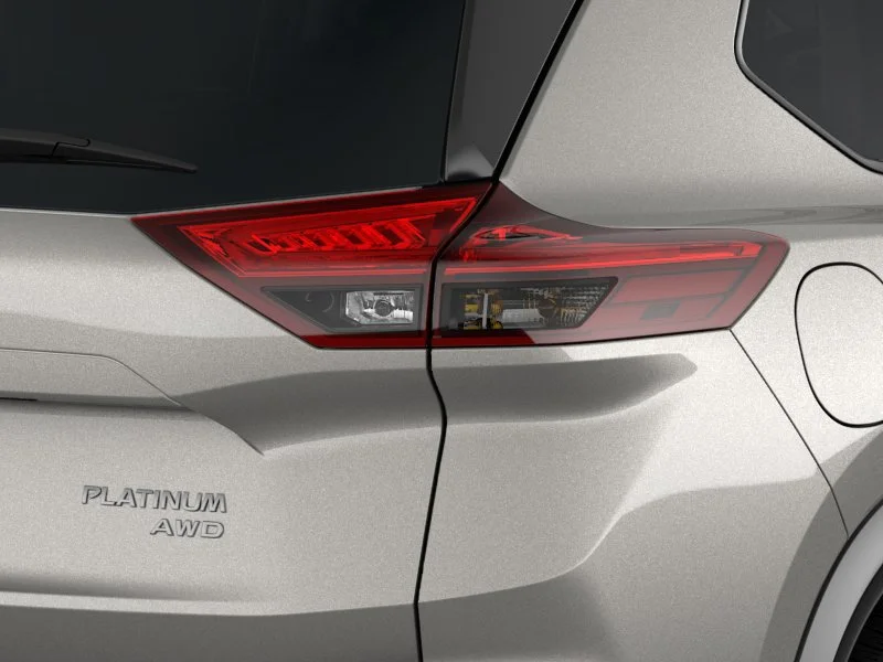 New 2026 Champagne Silver Metallic Nissan Platinum image 11
