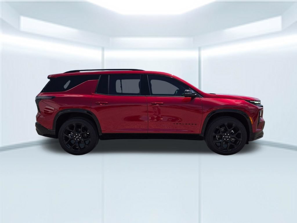 2026 Chevrolet Traverse RS - Photo 7