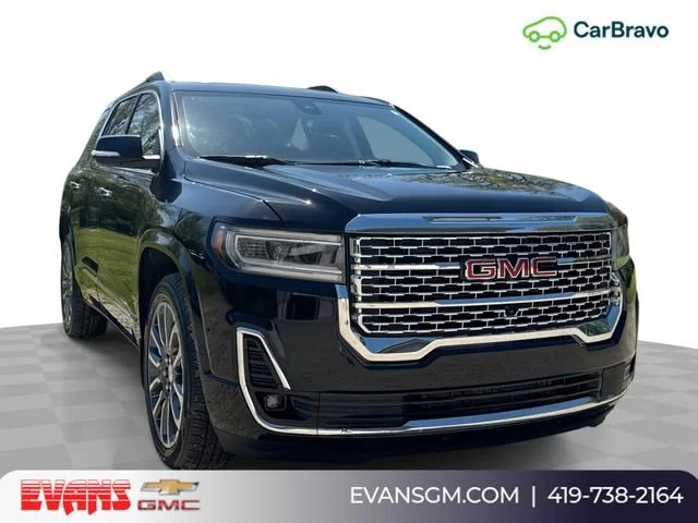 2022 GMC Acadia
