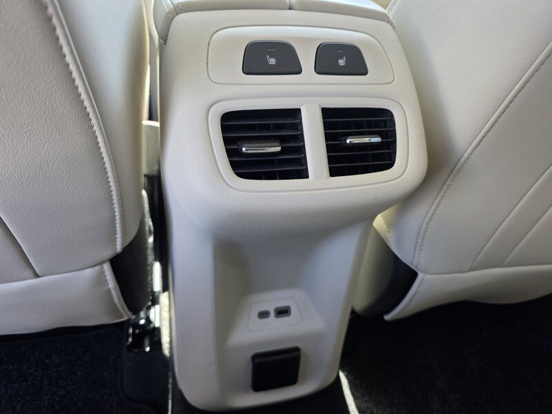 Used 2023 White Frost BUICK AWD 4DR AVENIR image 13