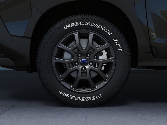 New 2026 CRYSTAL BLACK SILICA Subaru Wilderness image 9