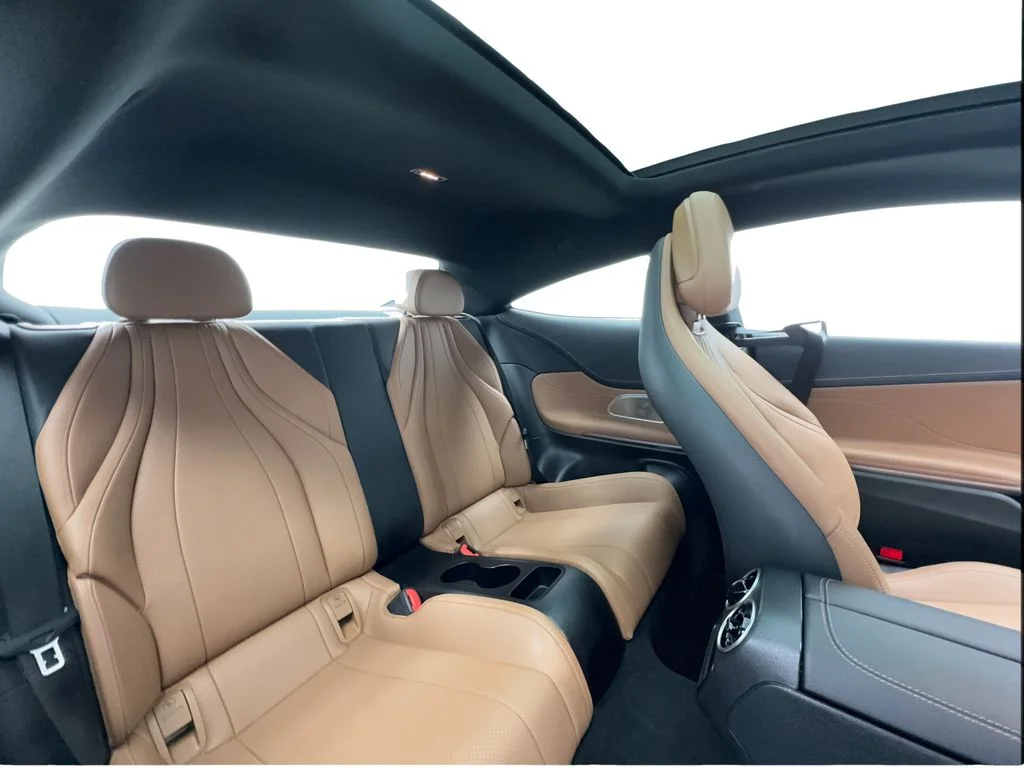 Used 2025 White Mercedes-Benz CLE 300 image 27