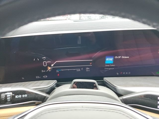 2025 Cadillac Escalade IQ Sport 2 - Photo 31