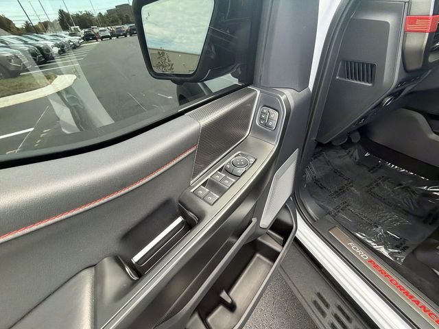 Used 2024 White Ford Raptor image 13