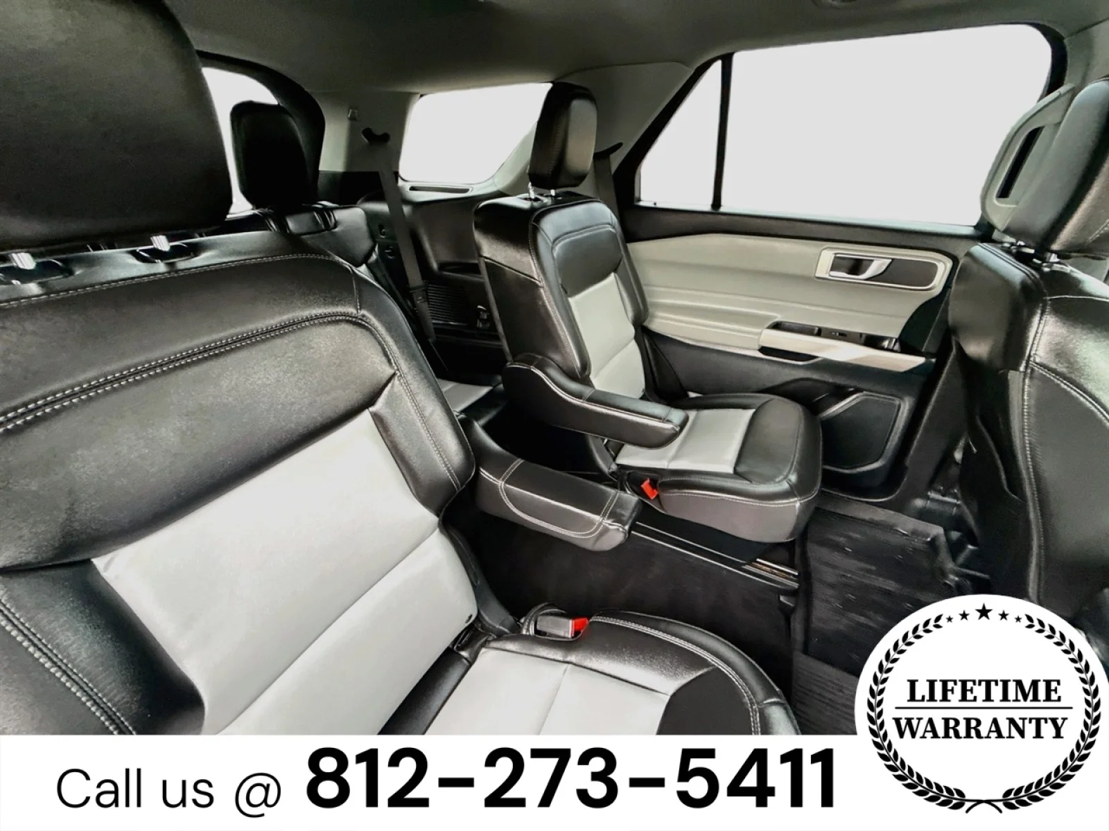 Used 2024 STONE BLUE Ford XLT image 29