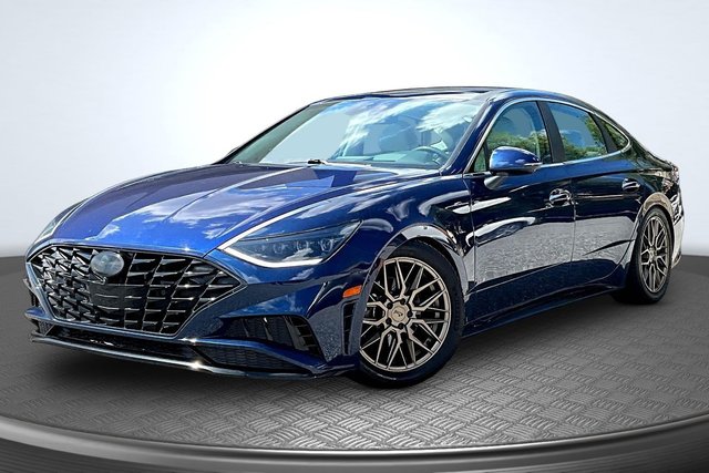 2022 Hyundai Sonata Limited