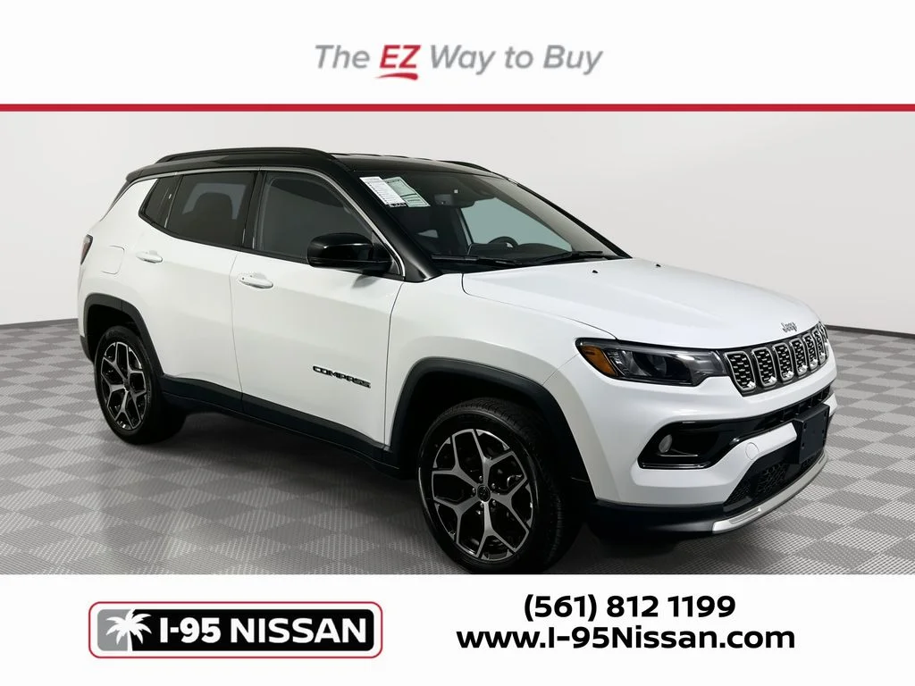 2025 Jeep Compass Limited 4X4's photo