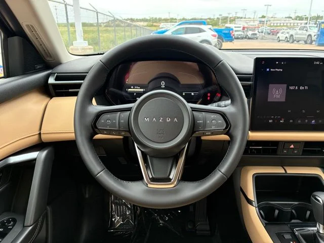 New 2026 Red Crystal Mazda 2.5 S Premium image 13