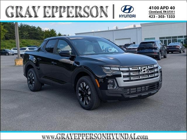 2027 Hyundai Santa Cruz